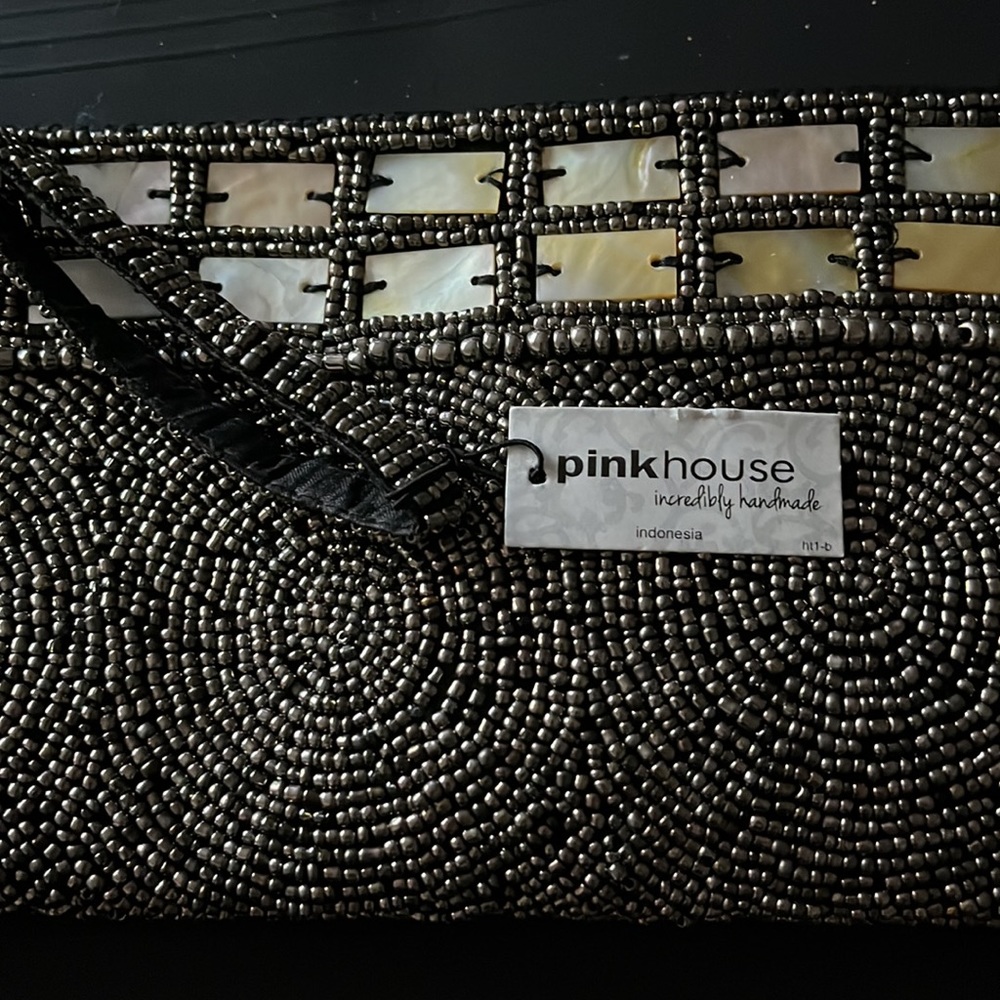 Beautiful Beaded clutch - Picture 10 of 10